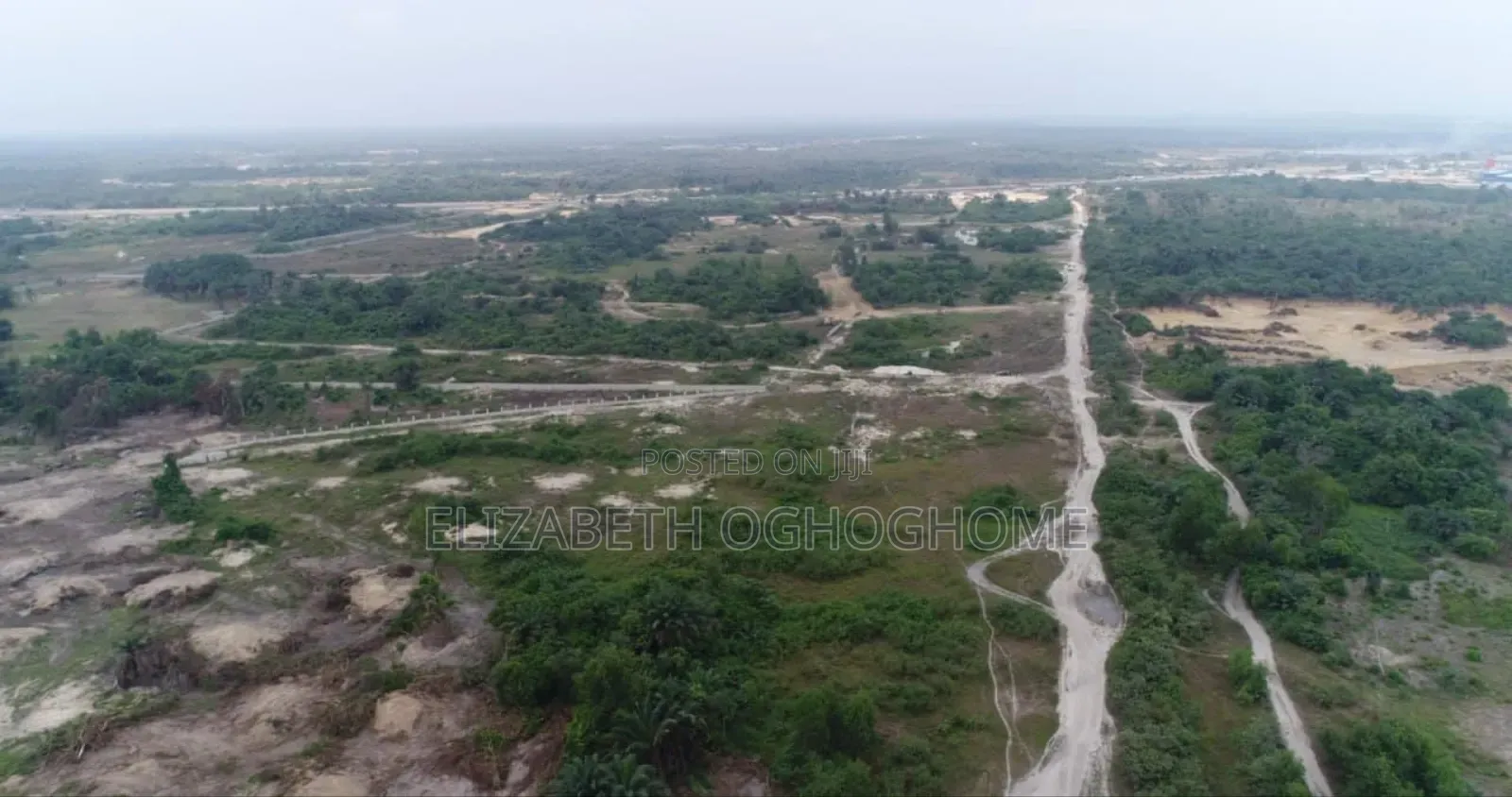 C of O Land Available Off Lekki-Epe Expressway in Ibeju