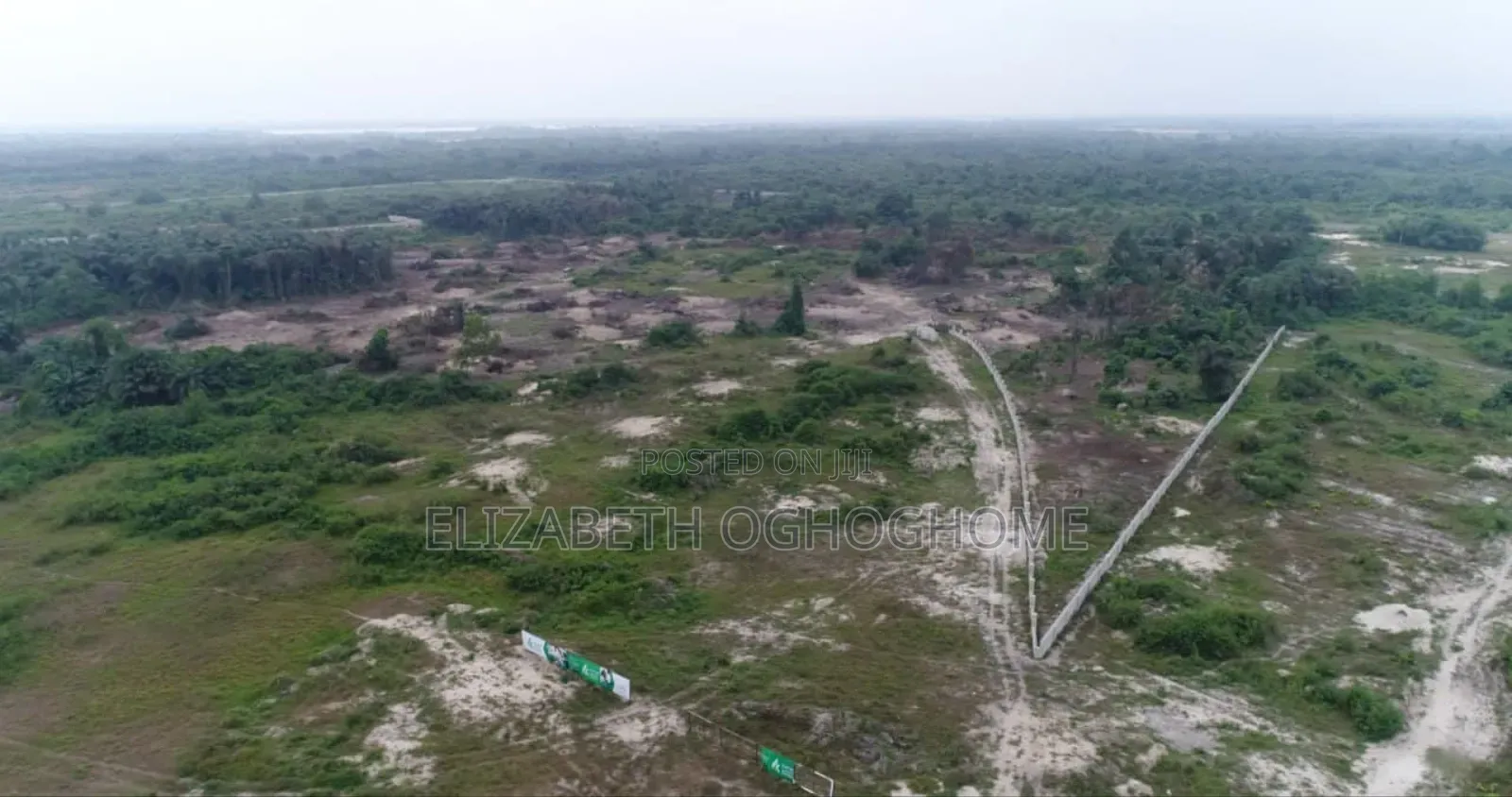 C of O Land Available Off Lekki-Epe Expressway in Ibeju