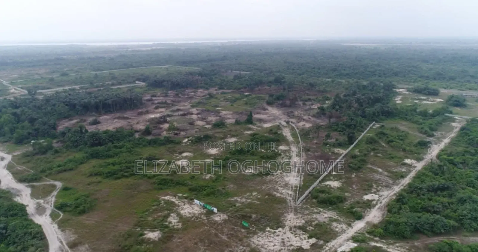 C of O Land Available Off Lekki-Epe Expressway in Ibeju
