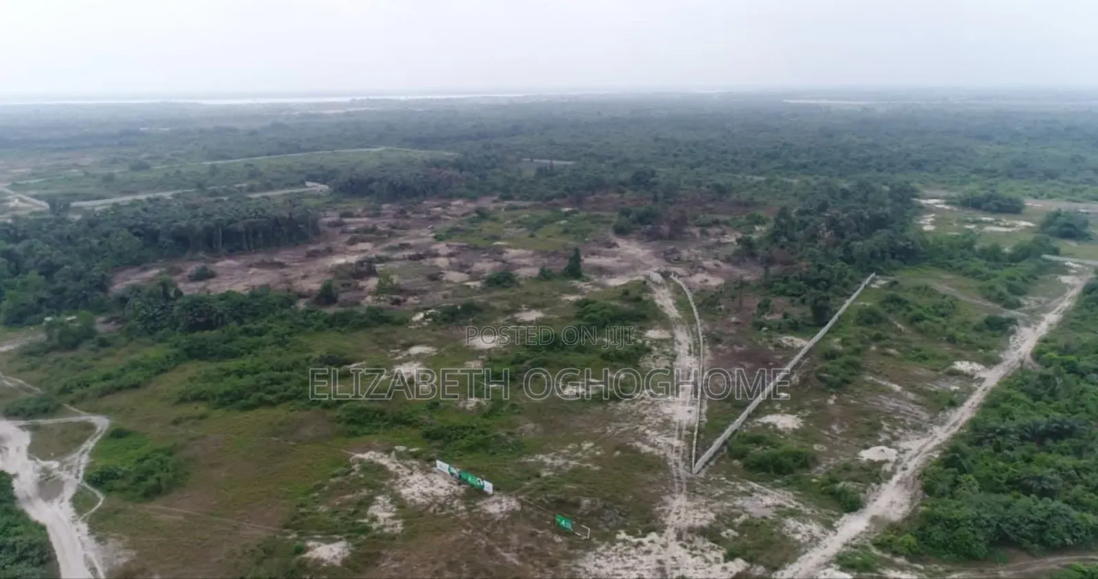C of O Land Available Off Lekki-Epe Expressway in Ibeju