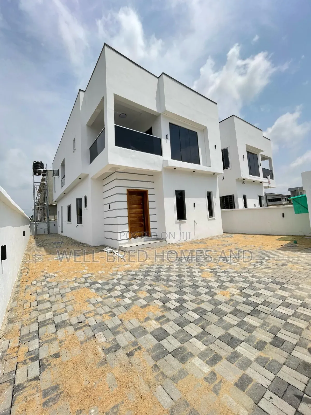 4bdrm Duplex in Sangotedo Ajah Lekki for sale in Sangotedo