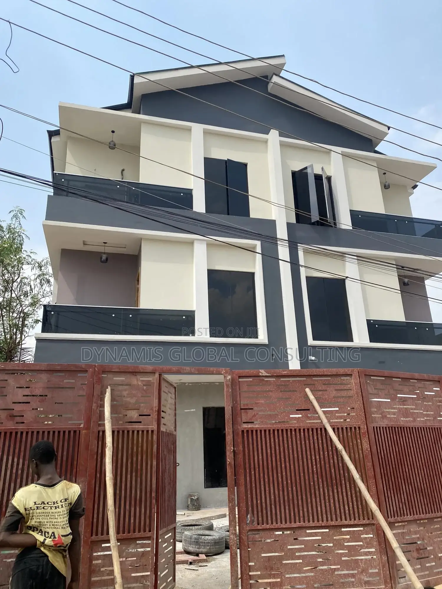 Furnished 4bdrm Duplex in Harmony Zone Estate, for sale in Magodo Isheri