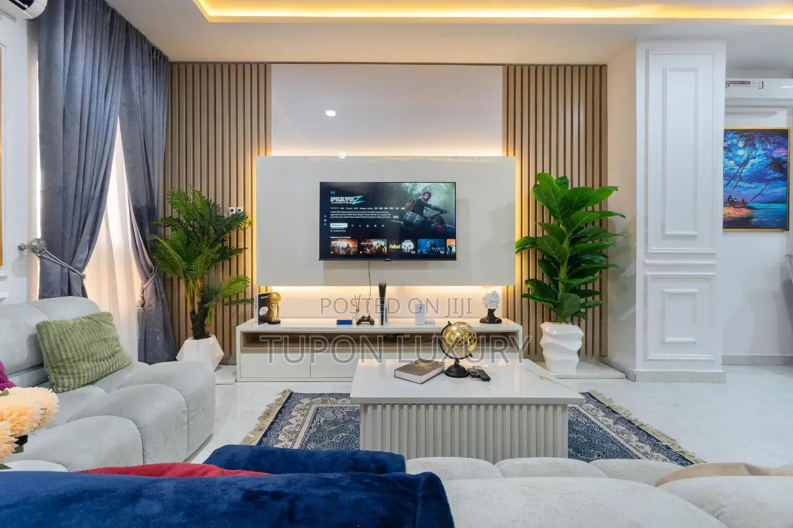 Luxury 3bedroom Duplex With Snooker, Ps5, Pool Gym in Lekki