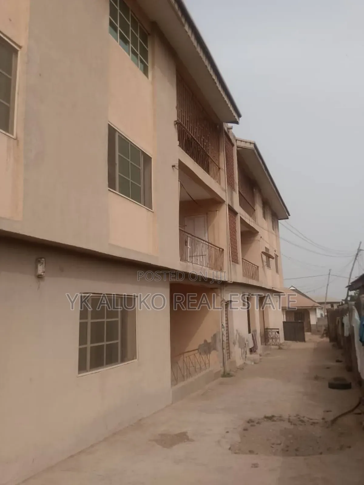 3bdrm Block of Flats in Basin, Ilorin West for sale in Ilorin West