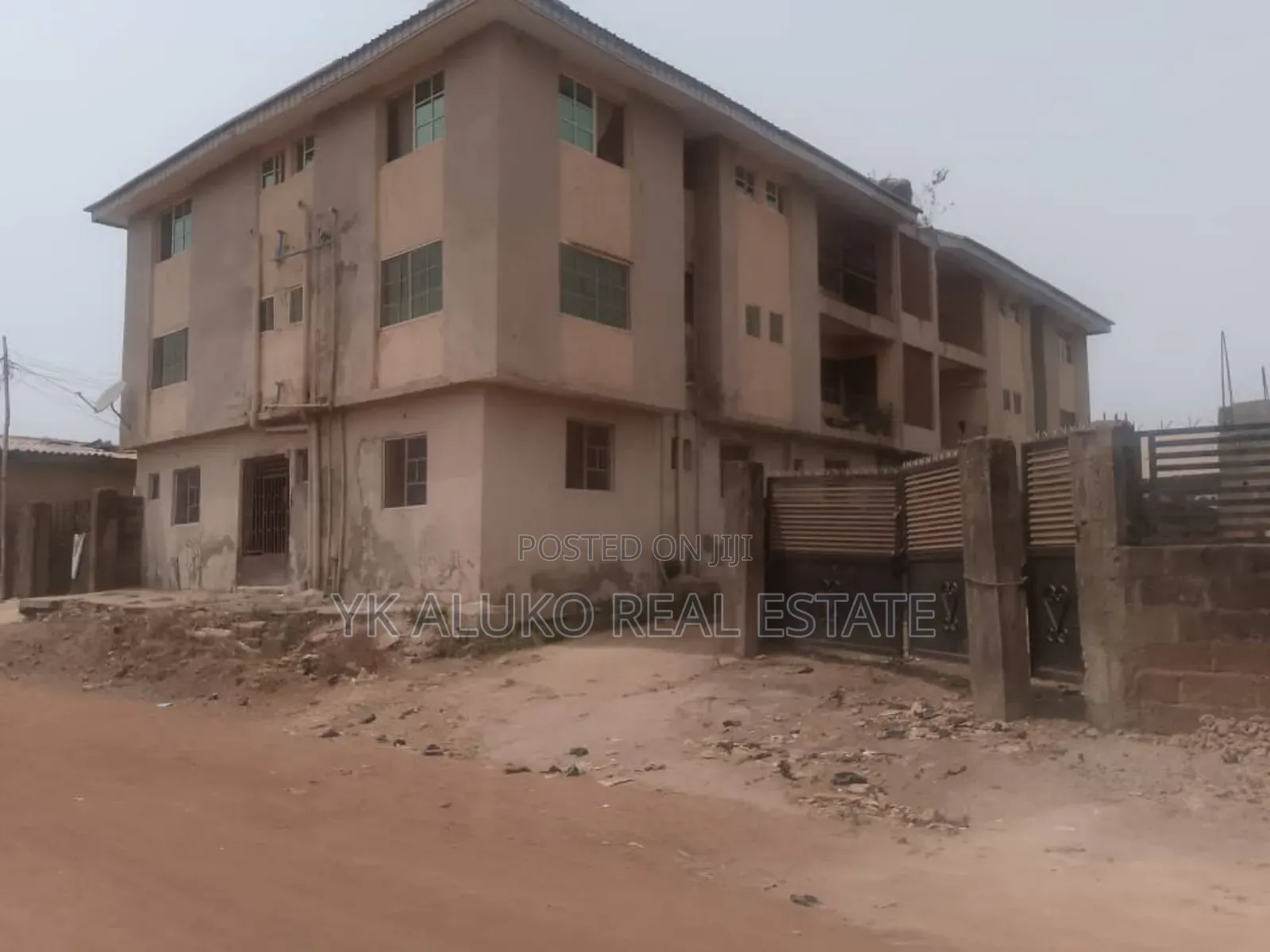 3bdrm Block of Flats in Basin, Ilorin West for sale in Ilorin West