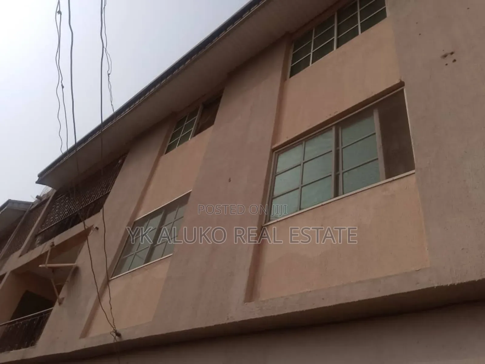 3bdrm Block of Flats in Basin, Ilorin West for sale in Ilorin West
