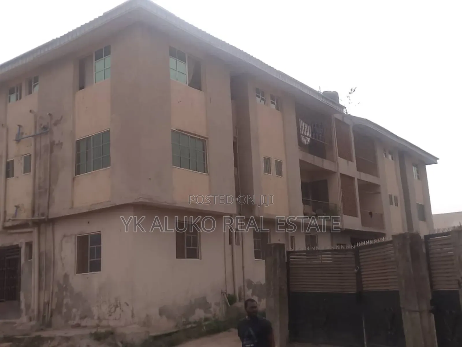 3bdrm Block of Flats in Basin, Ilorin West for sale in Ilorin West