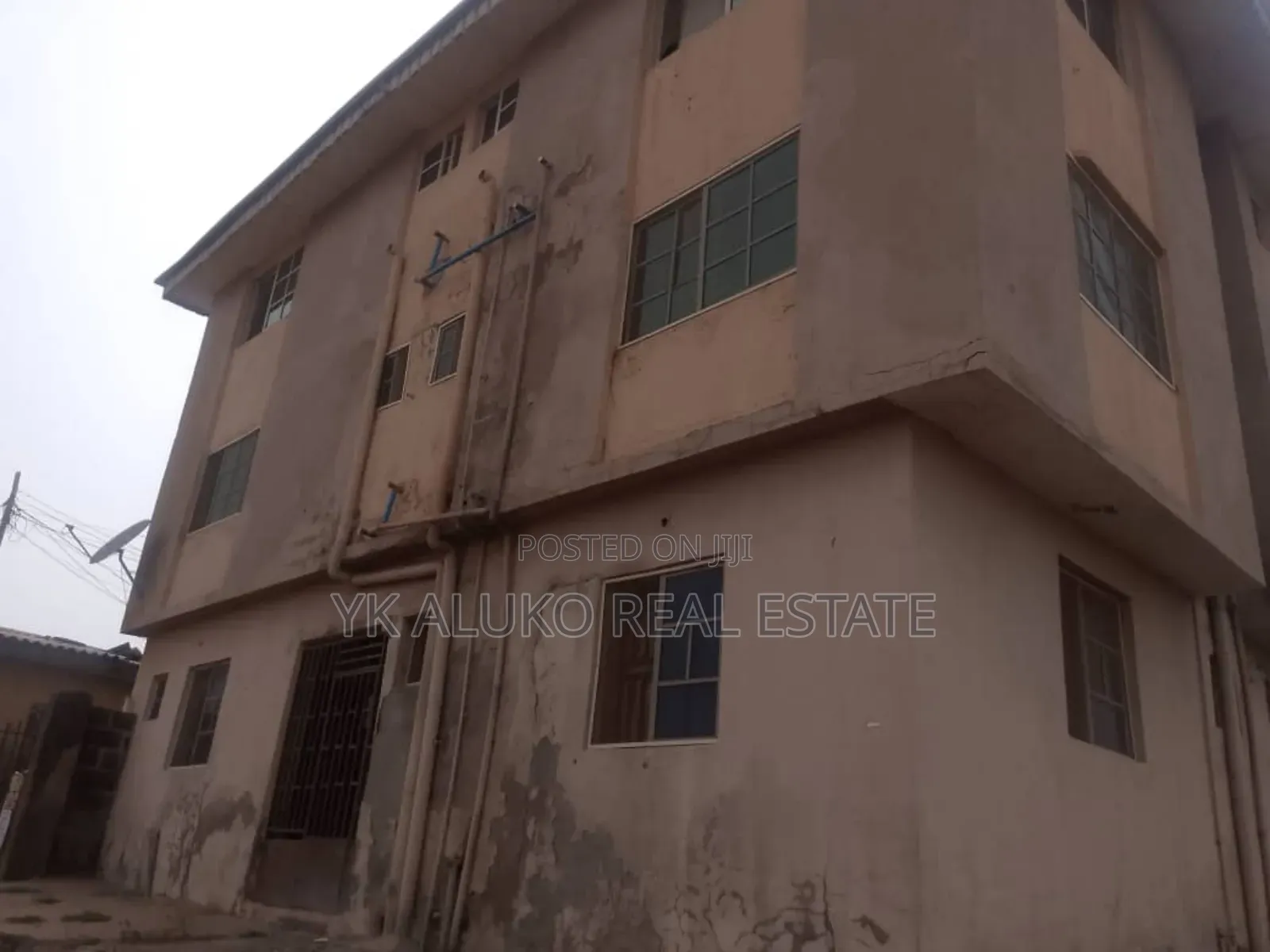 3bdrm Block of Flats in Basin, Ilorin West for sale in Ilorin West