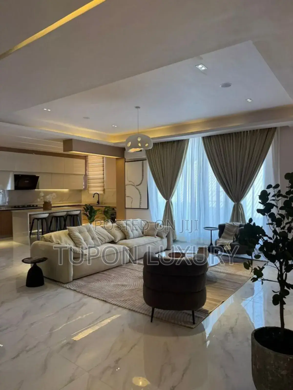 Luxury 2bedroom Apartment With Pool Ps5 in Lekki