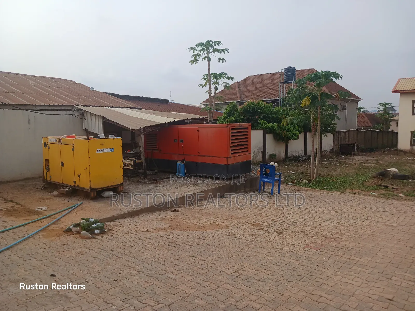 32 Rooms Luxury Hotel in Akobo