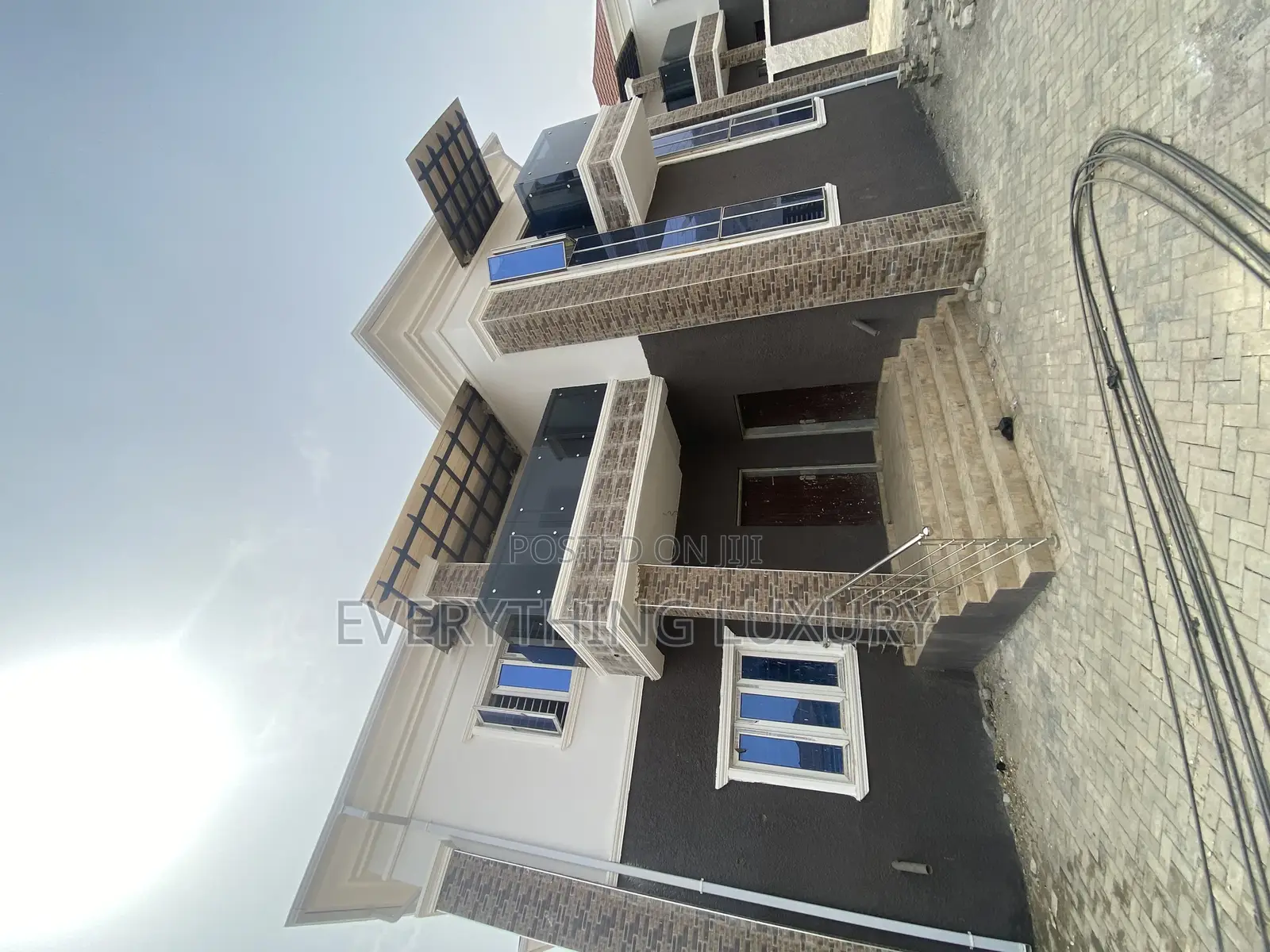 Furnished 4bdrm Duplex in Scc Ushafa for rent in Ushafa