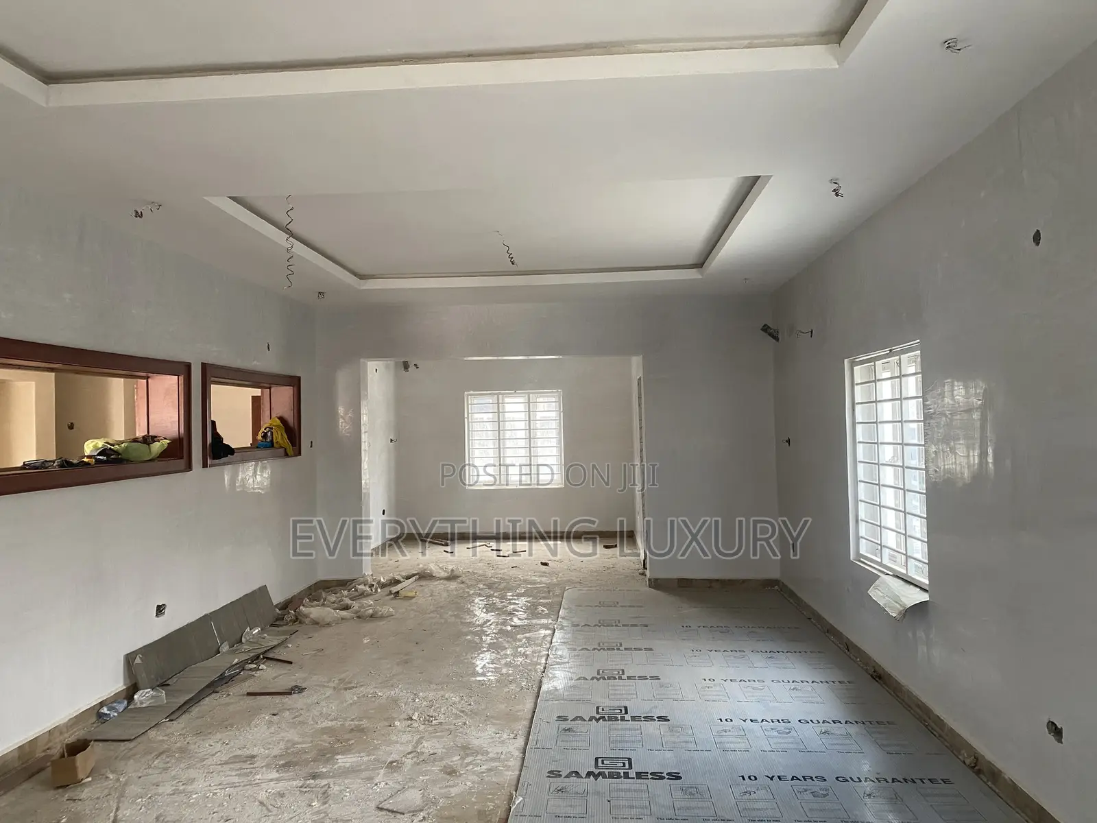 Furnished 4bdrm Duplex in Scc Ushafa for rent in Ushafa