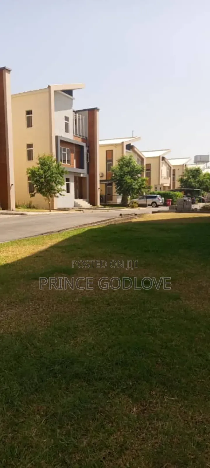 5bdrm Duplex in Urban Shelter Estate, Dawaki for sale in Dawaki