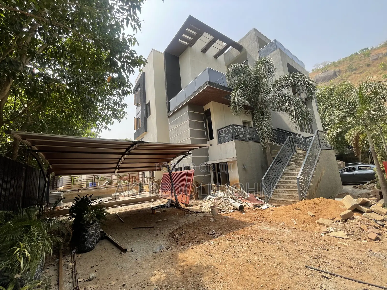 Furnished 6bdrm Duplex in Katampe Extension for sale in Katampe Extension