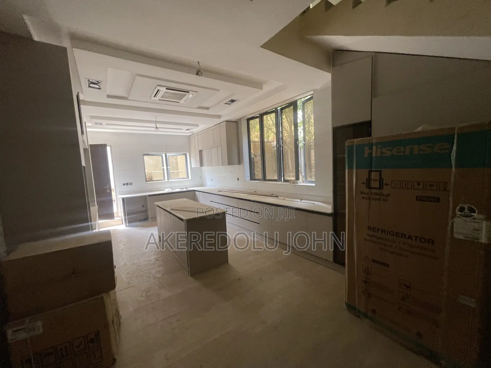 Furnished 6bdrm Duplex in Katampe Extension for sale in Katampe Extension