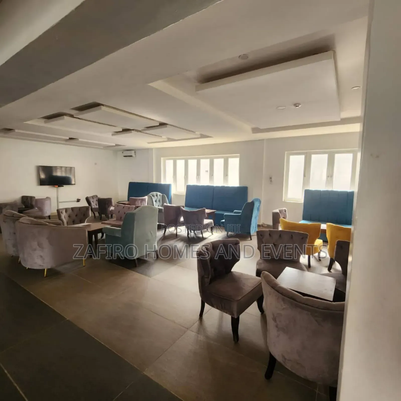 Newly Built 25 Room Hotel at Idi Ishin, Jericho Area in Ibadan