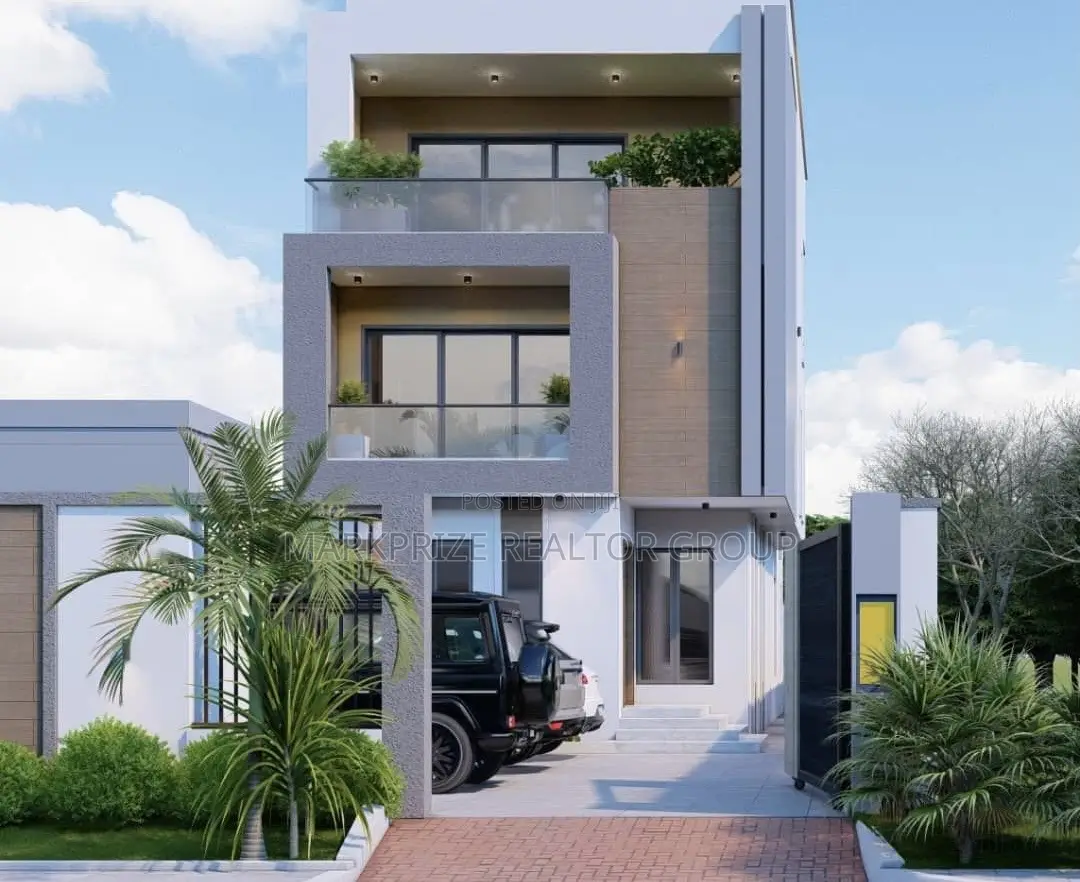 5bdrm Duplex in Adeniyi Jones Ikeja for sale in Adeniyi Jones