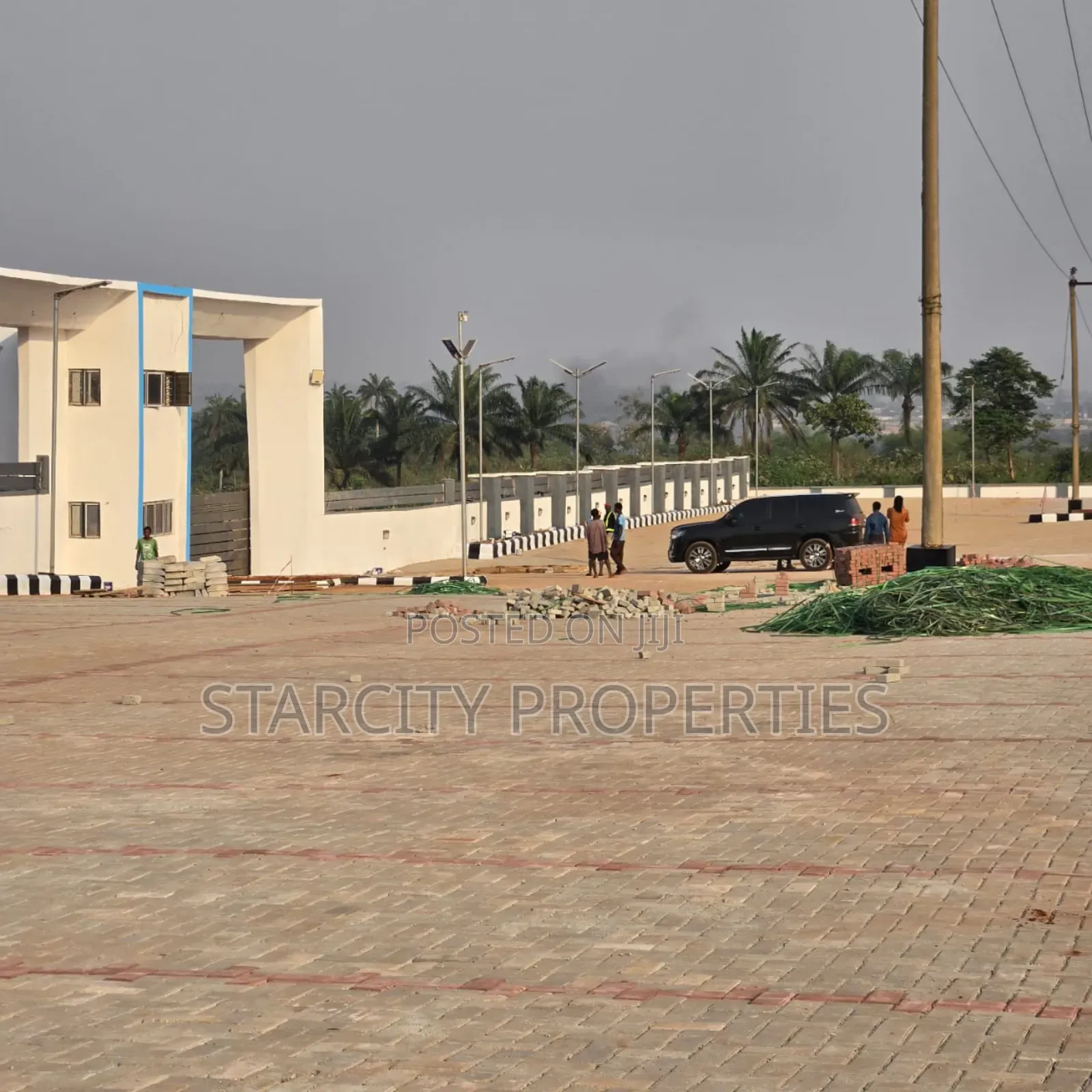 C of O Land for Sale in Landview City Asaba in Oshimili South