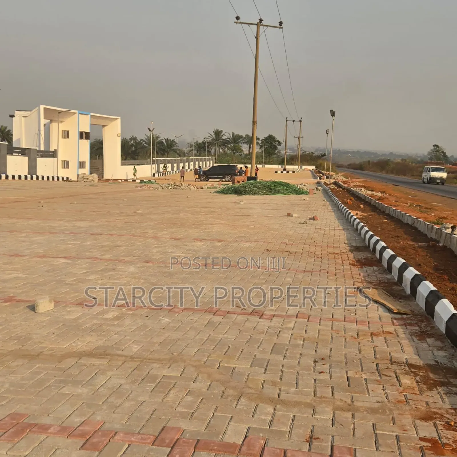 C of O Land for Sale in Landview City Asaba in Oshimili South