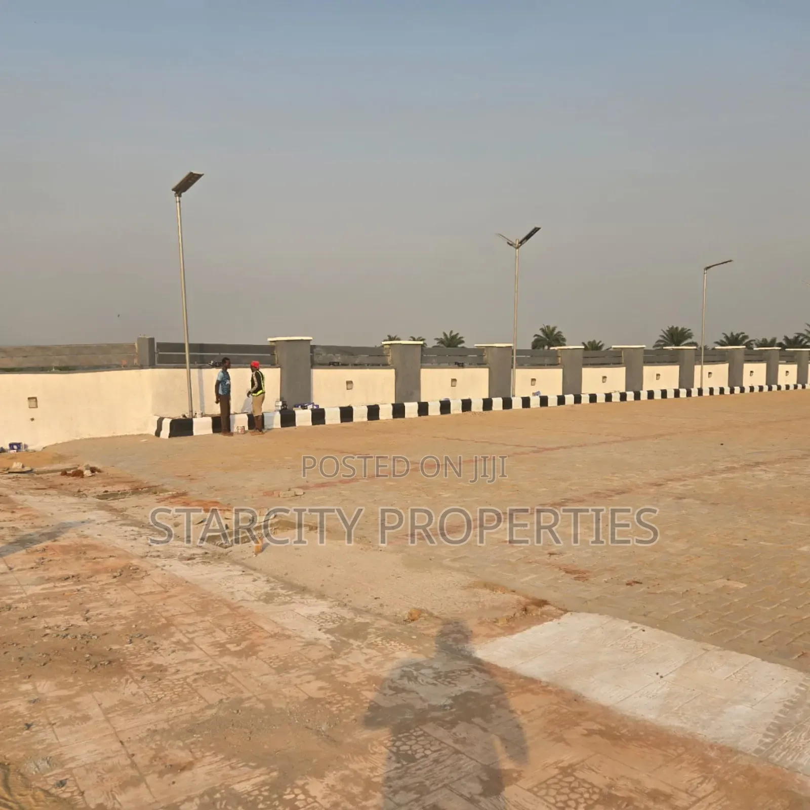 C of O Land for Sale in Landview City Asaba in Oshimili South