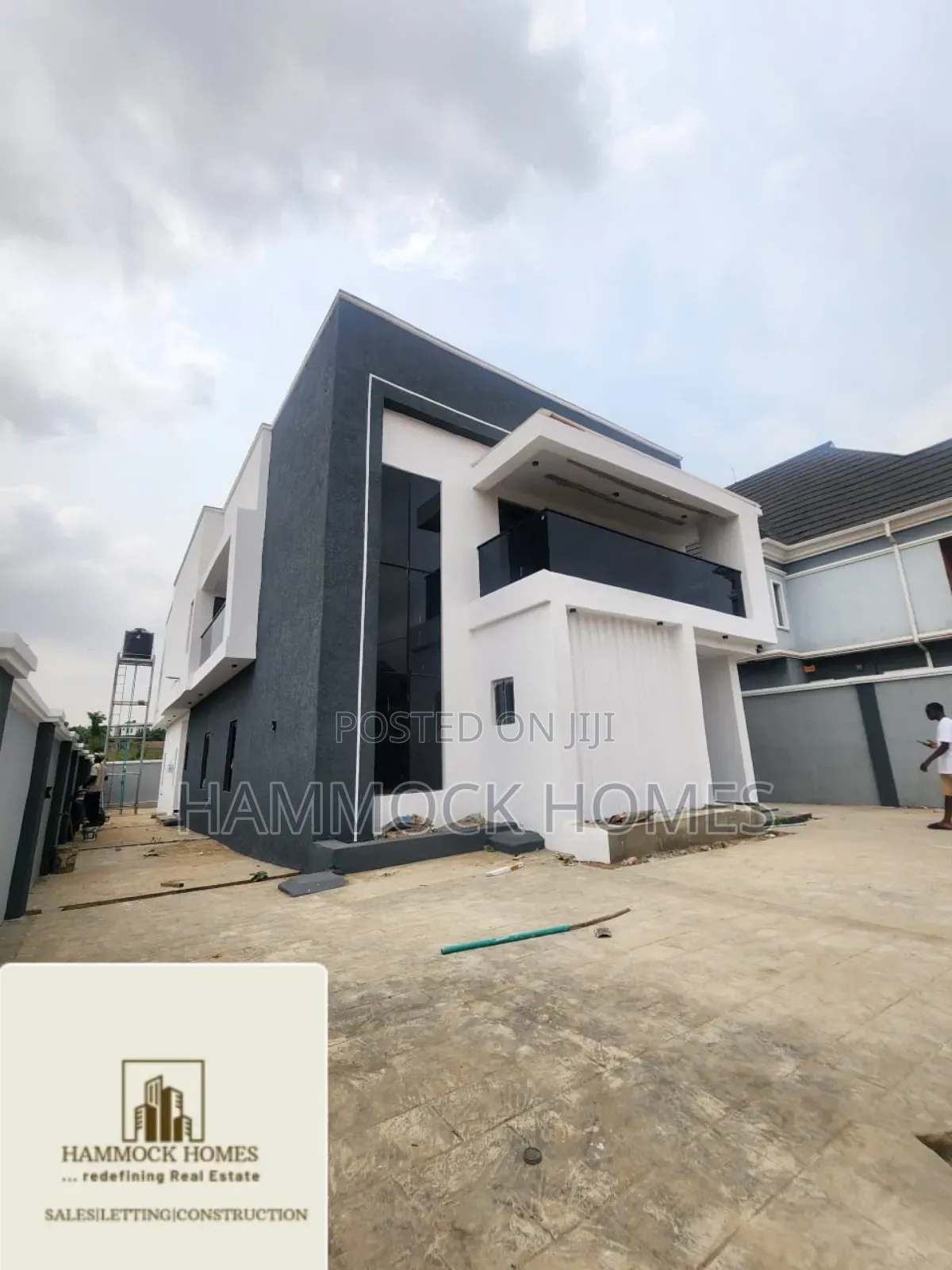 5bdrm Duplex in Carlton Gate Estate, Akobo for sale in Akobo