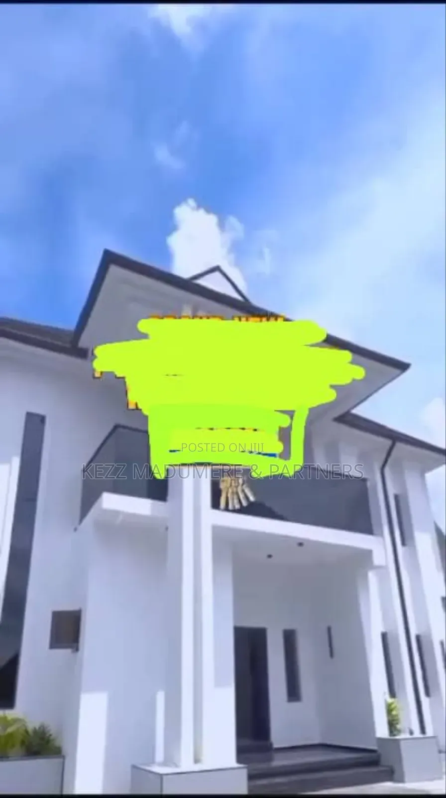 7bdrm Duplex in Nta Road , Port for sale in Port-Harcourt