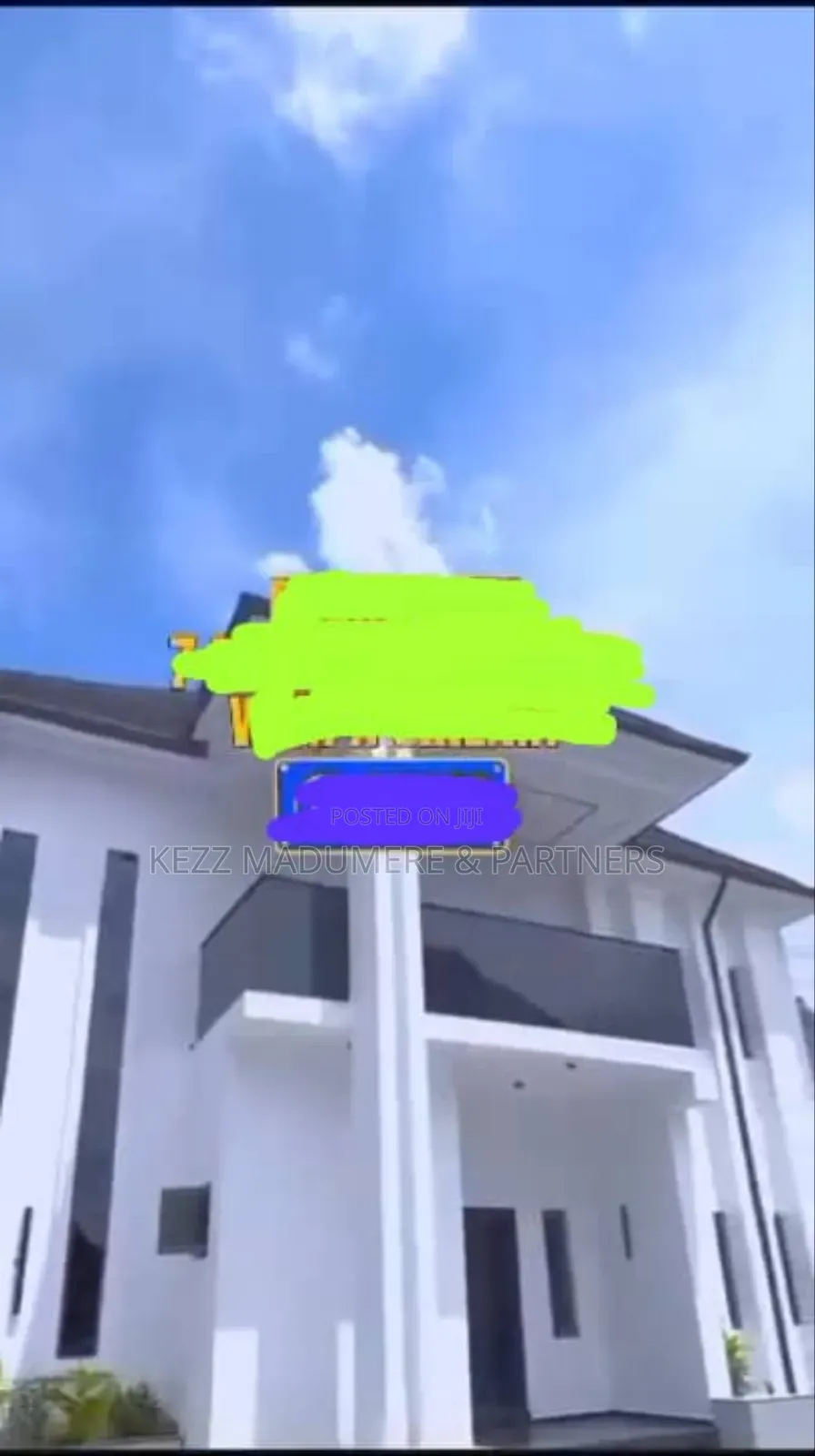 7bdrm Duplex in Nta Road , Port for sale in Port-Harcourt