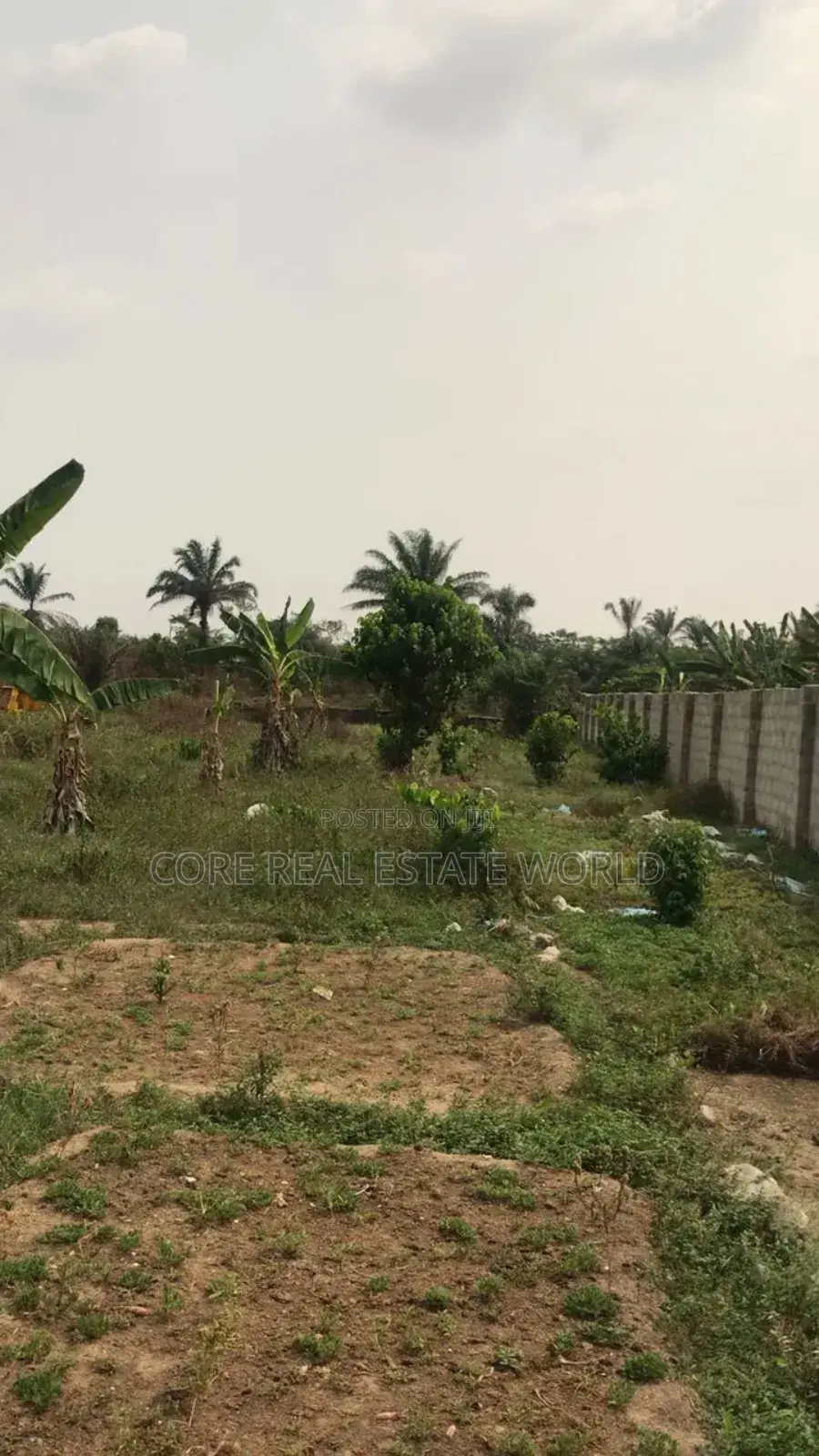 Gated Buy and Build Land in Airport Rd Ph in Port-Harcourt