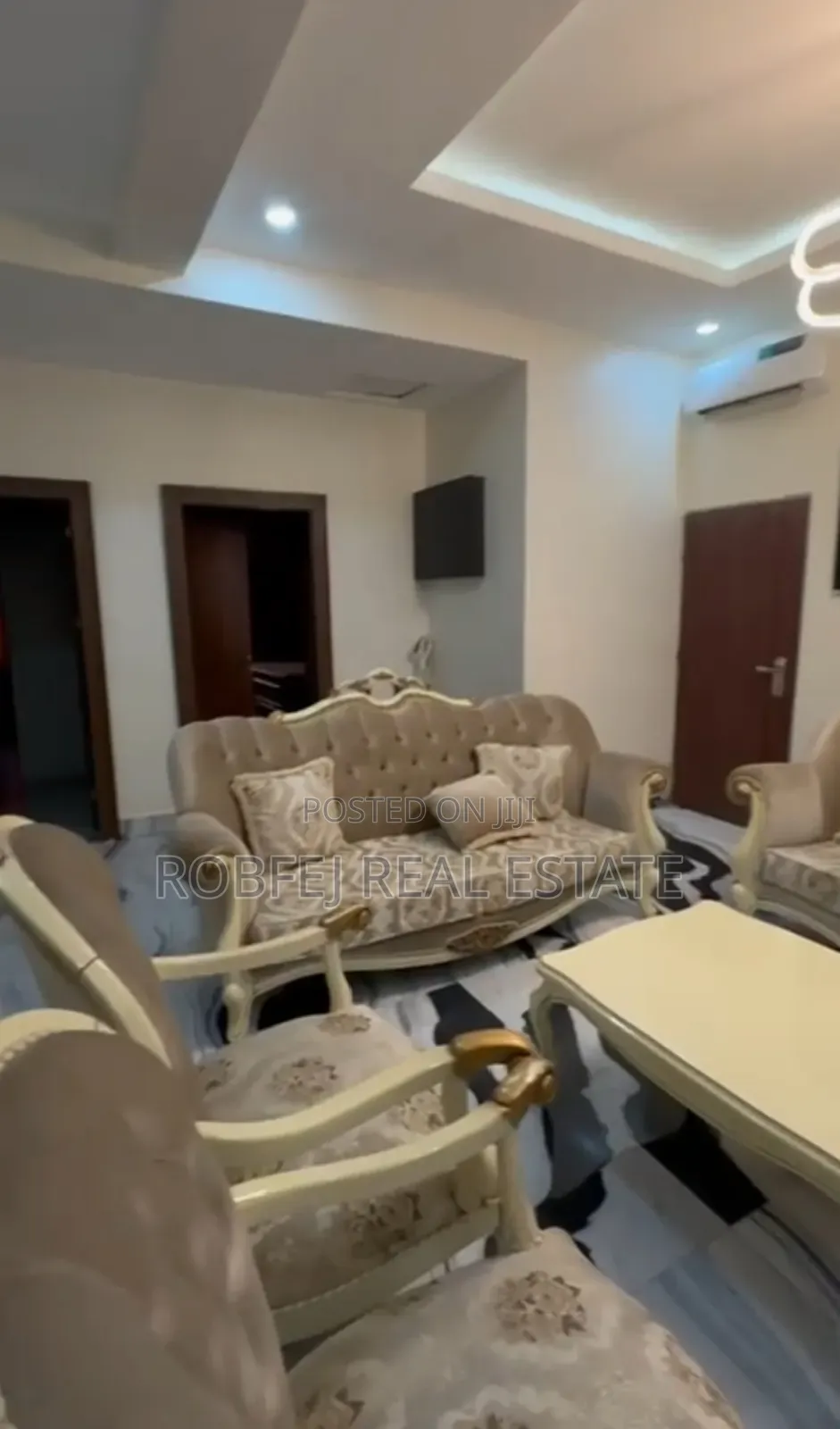 Furnished 5bdrm Duplex in Life Camp for sale in Life Camp