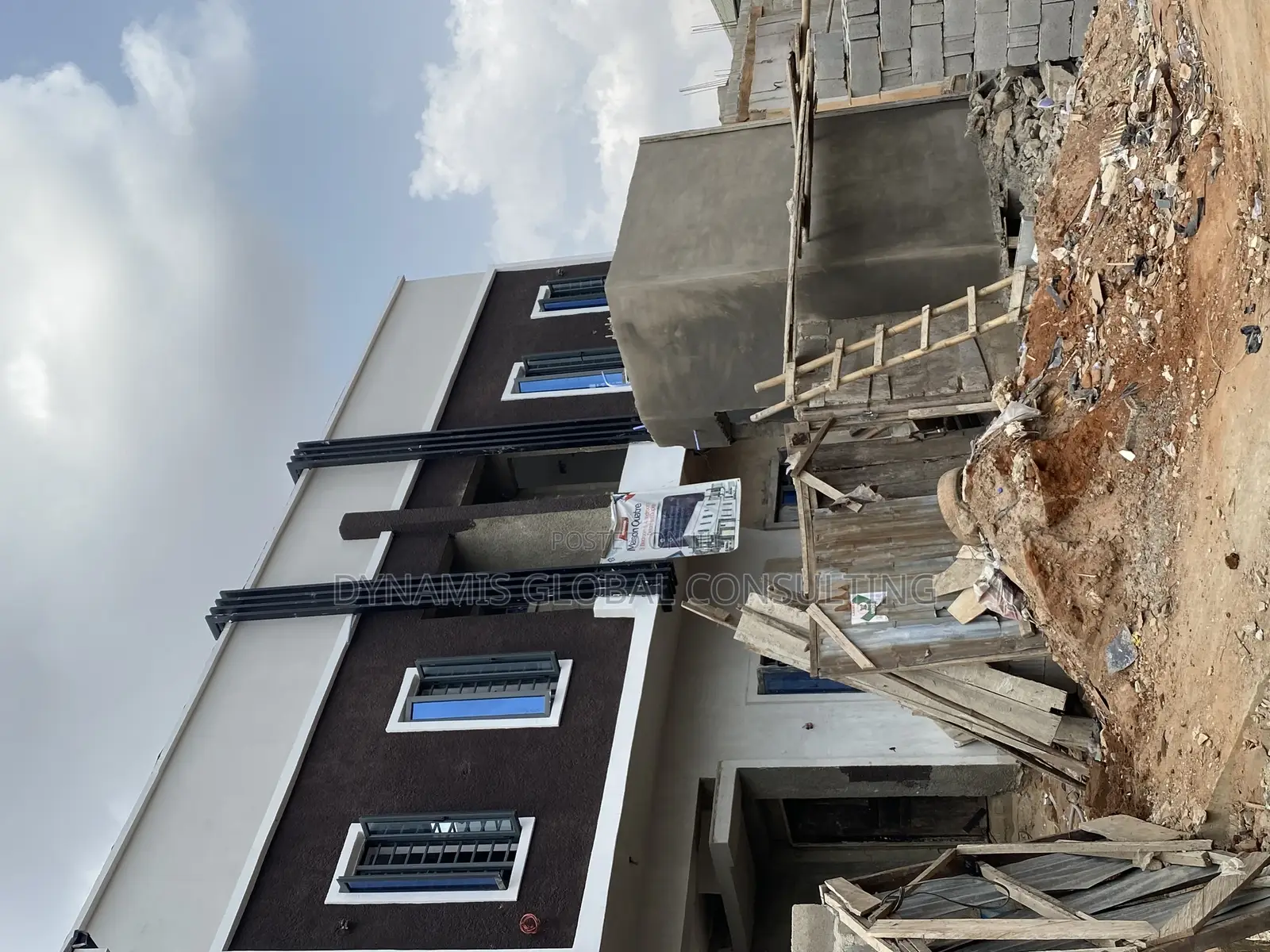 Furnished 3bdrm Duplex in Omole Phase 2 for sale in Omole Phase 2