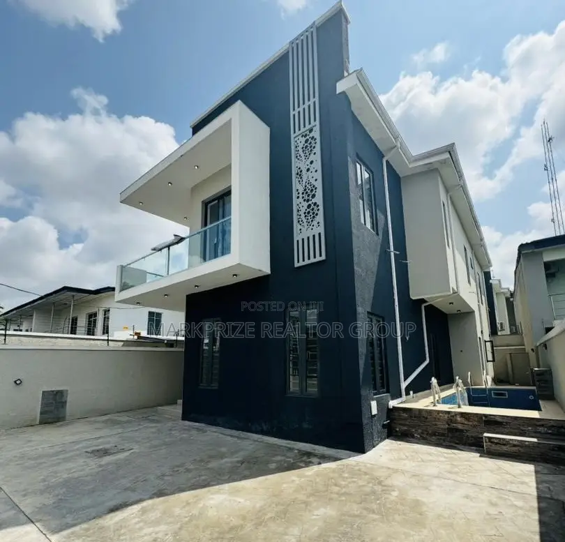 4bdrm Duplex in Maryland Lagos for sale in Maryland