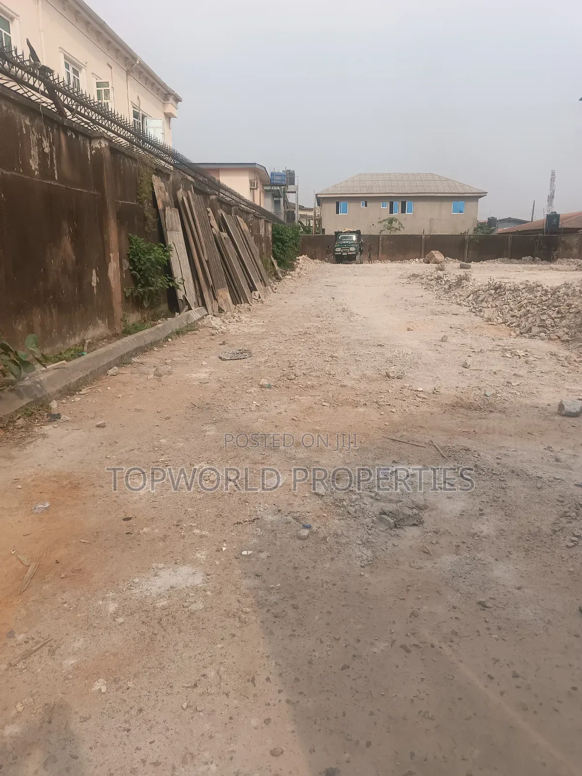 2 Plots at Fagba Ifako Ijaiye in Fagba