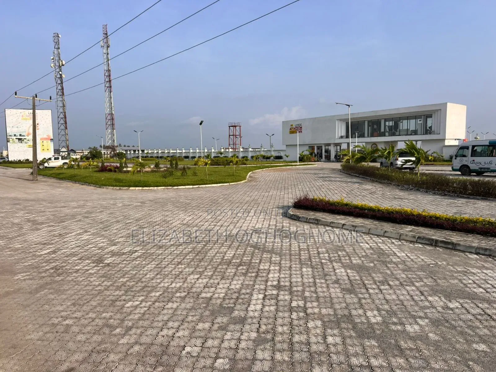 Commercial Plots Available at Lekki-Epe Expressway Ibeju in Ibeju