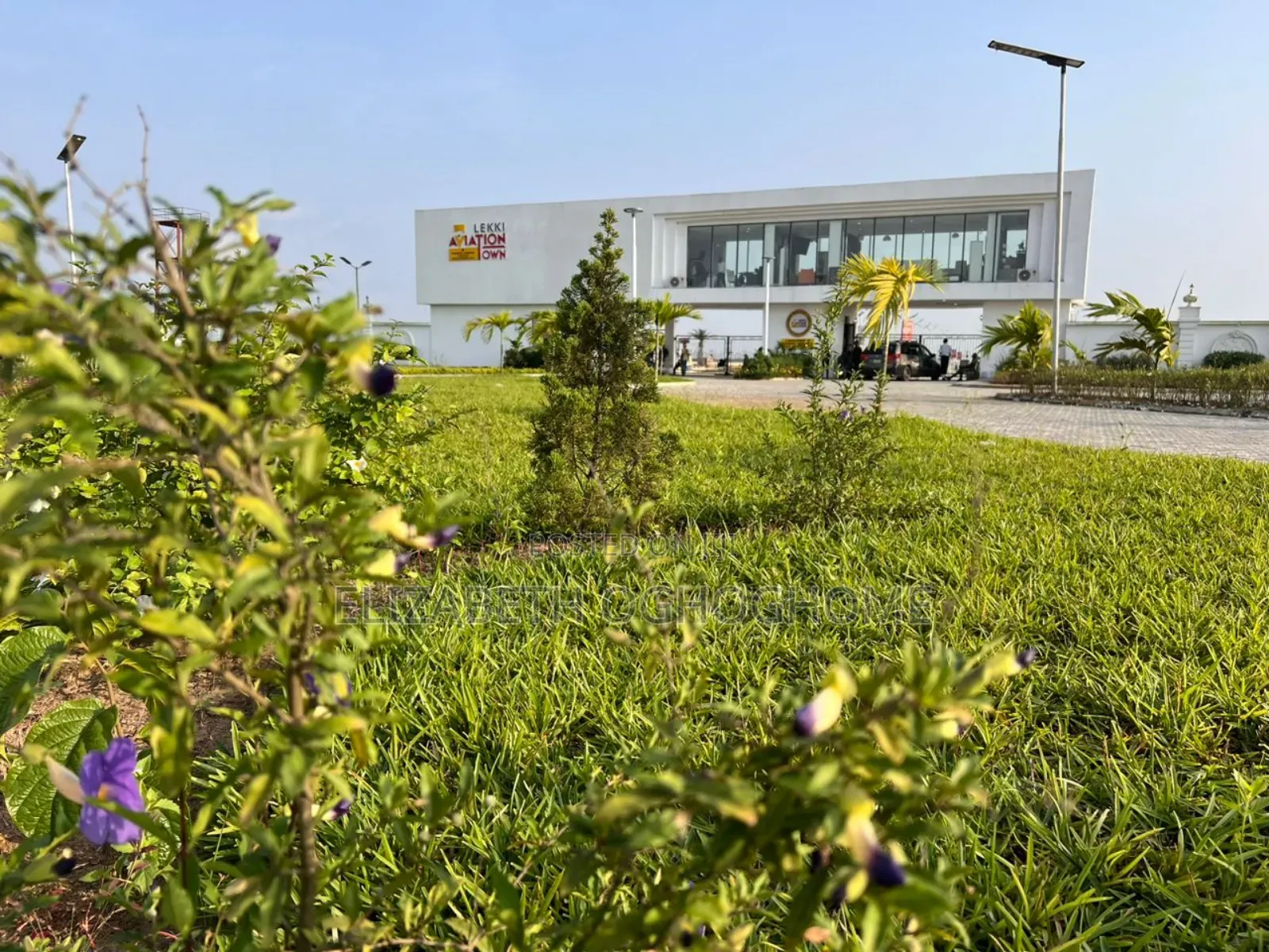 Commercial Plots Available at Lekki-Epe Expressway Ibeju in Ibeju