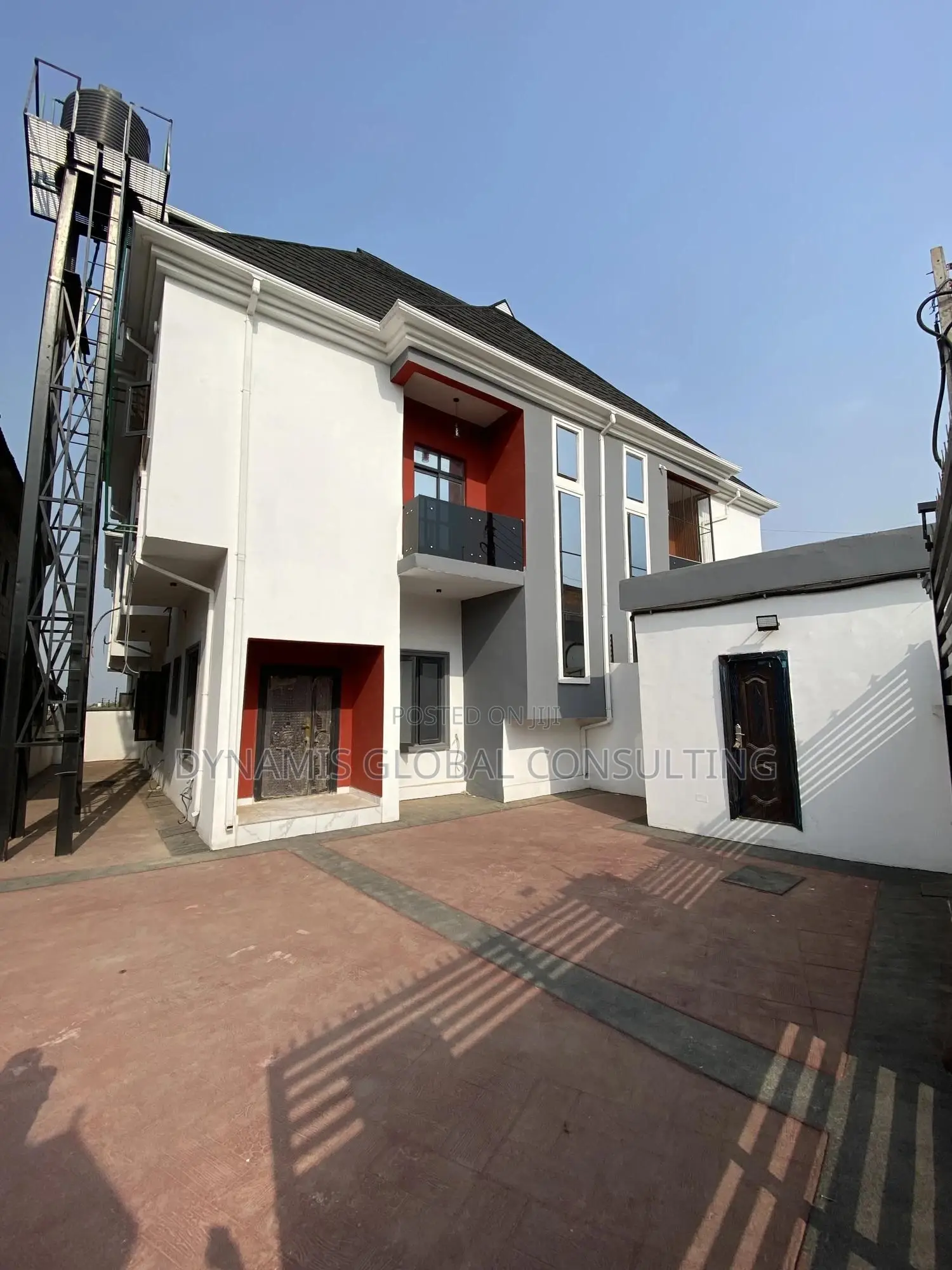 Furnished 4bdrm Duplex in Magodo Scheme 1 Gra for sale in Magodo Isheri