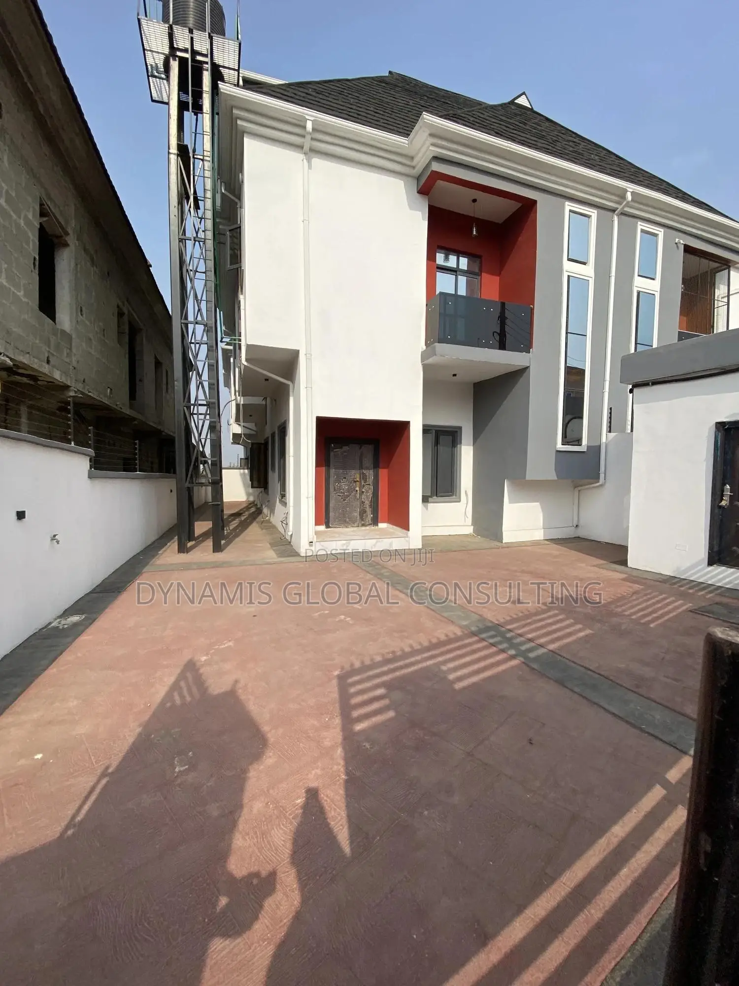 Furnished 4bdrm Duplex in Magodo Scheme 1 Gra for sale in Magodo Isheri