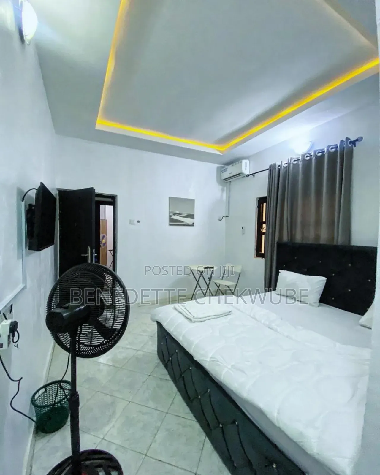 Hotel for Sale 11 Rooms in Port-Harcourt