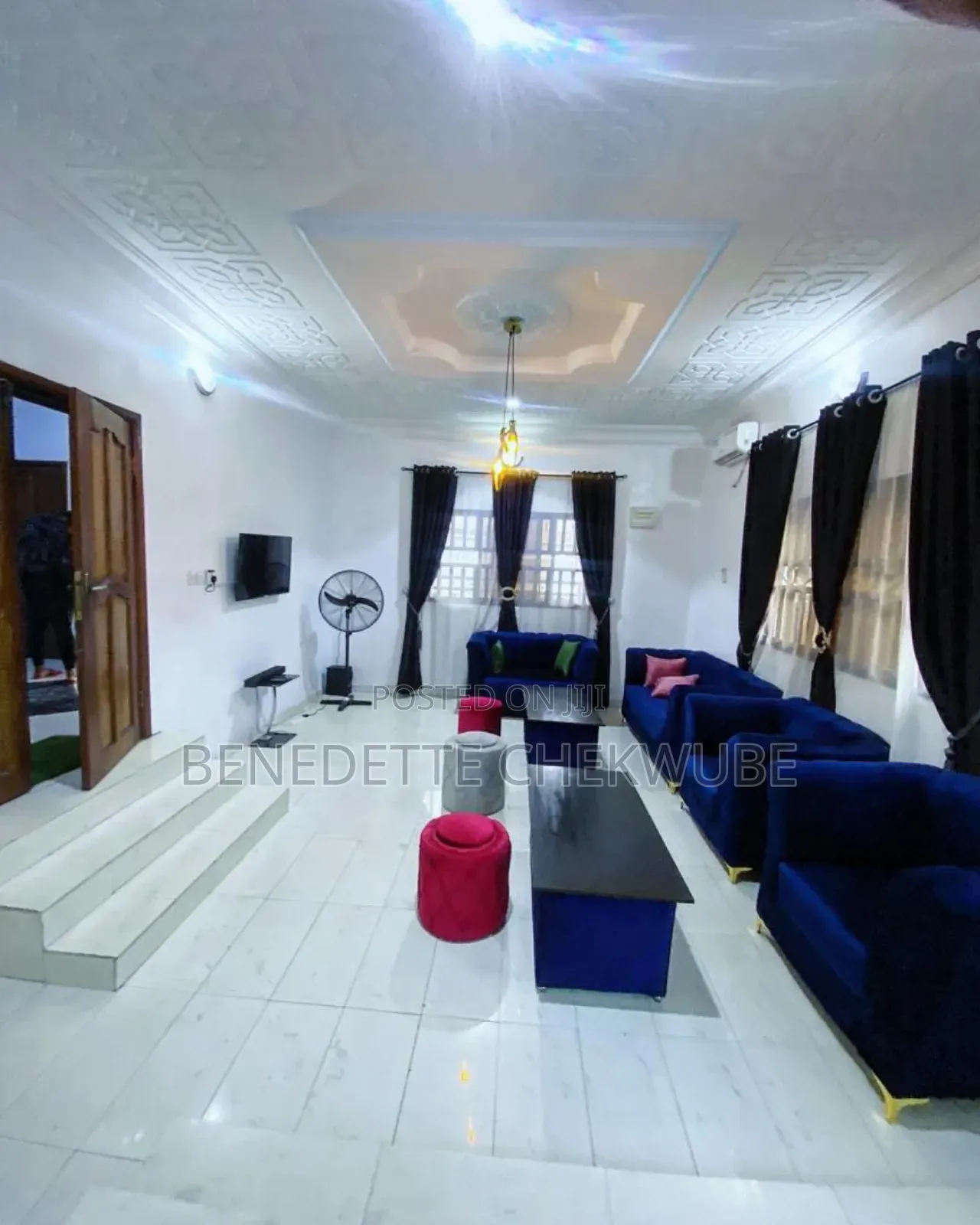 Hotel for Sale 11 Rooms in Port-Harcourt