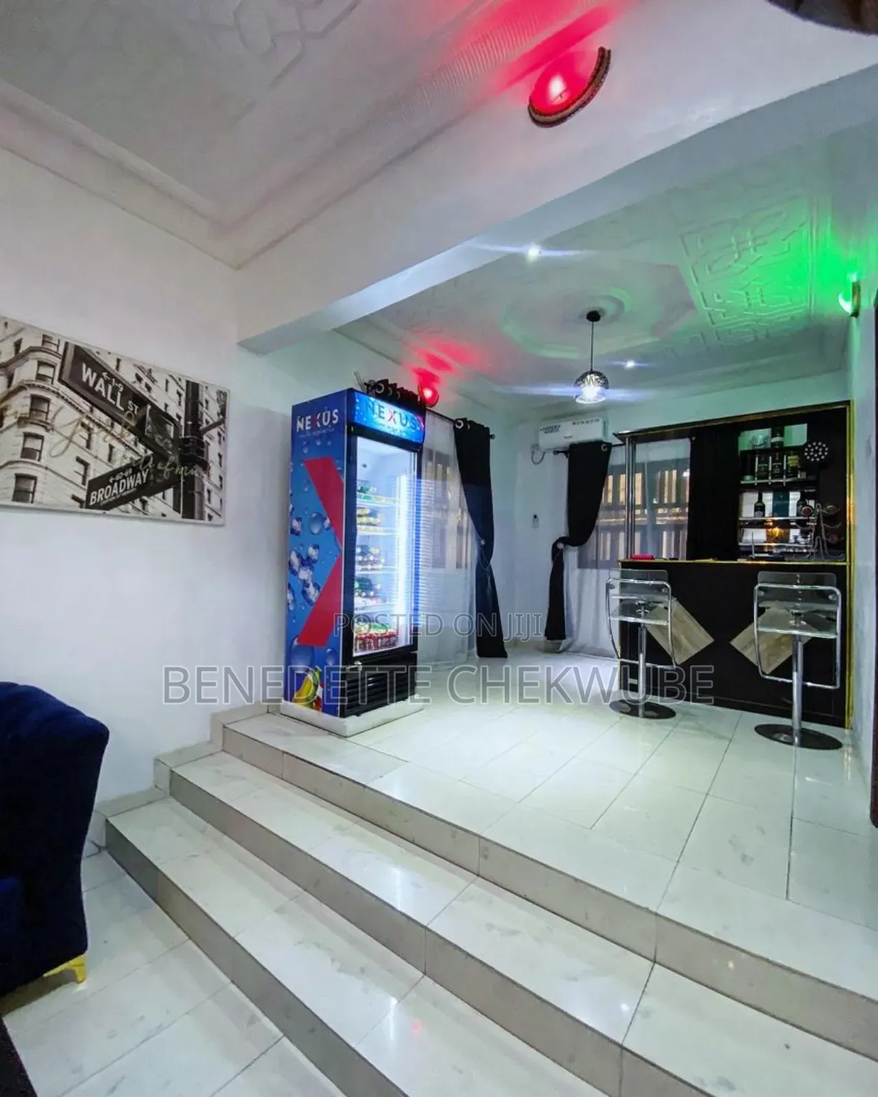 Hotel for Sale 11 Rooms in Port-Harcourt