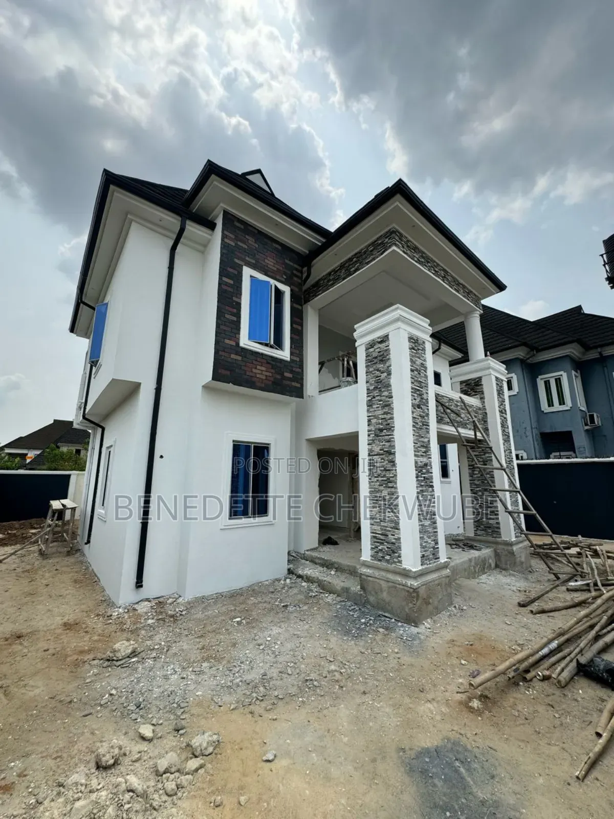 4bdrm Duplex in Nta Estate, Port-Harcourt for sale in Port-Harcourt