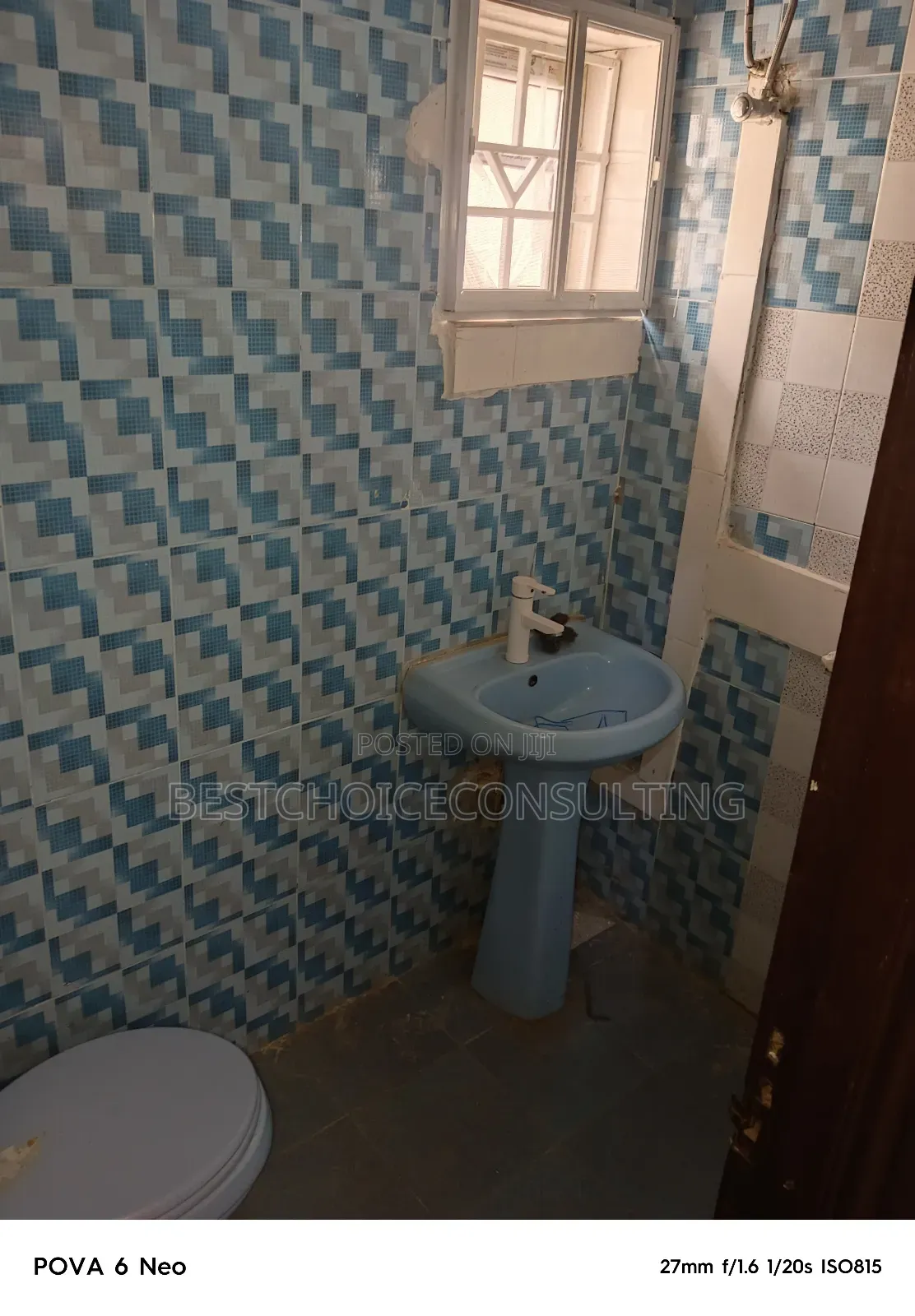 Shortlet With 24/7 Electricity, Kitchen And Washing Machine in Ibadan