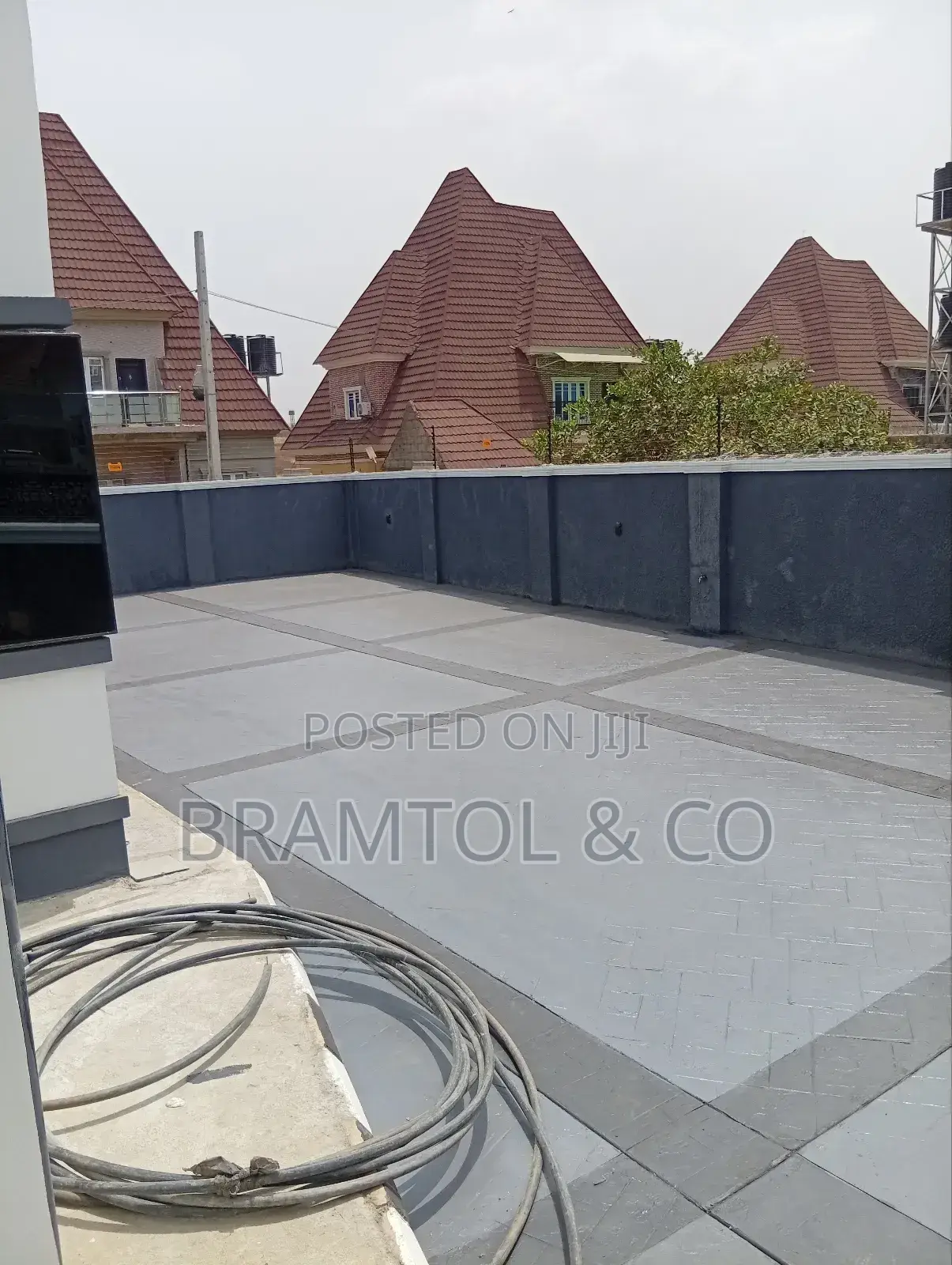 4bdrm Duplex in Von, Sabon Lugbe for sale in Sabon Lugbe