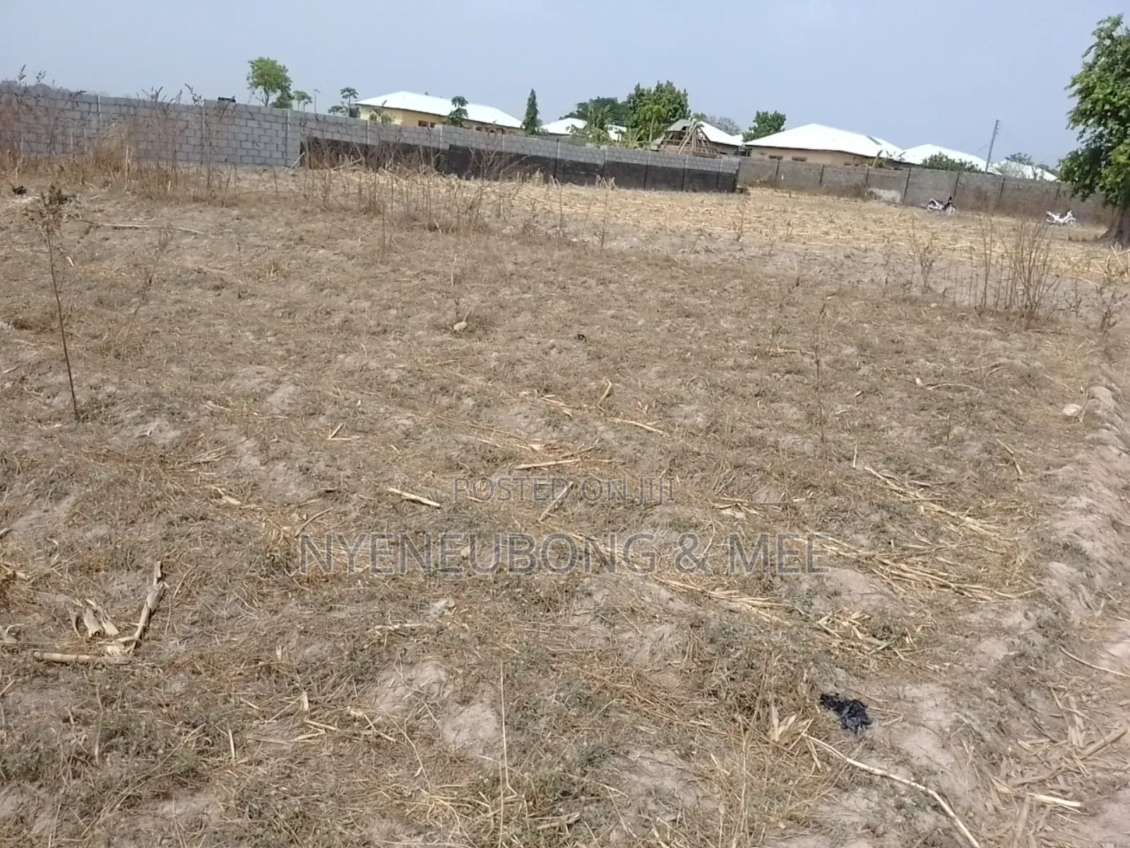 2000sqm Land for Sale in Karu