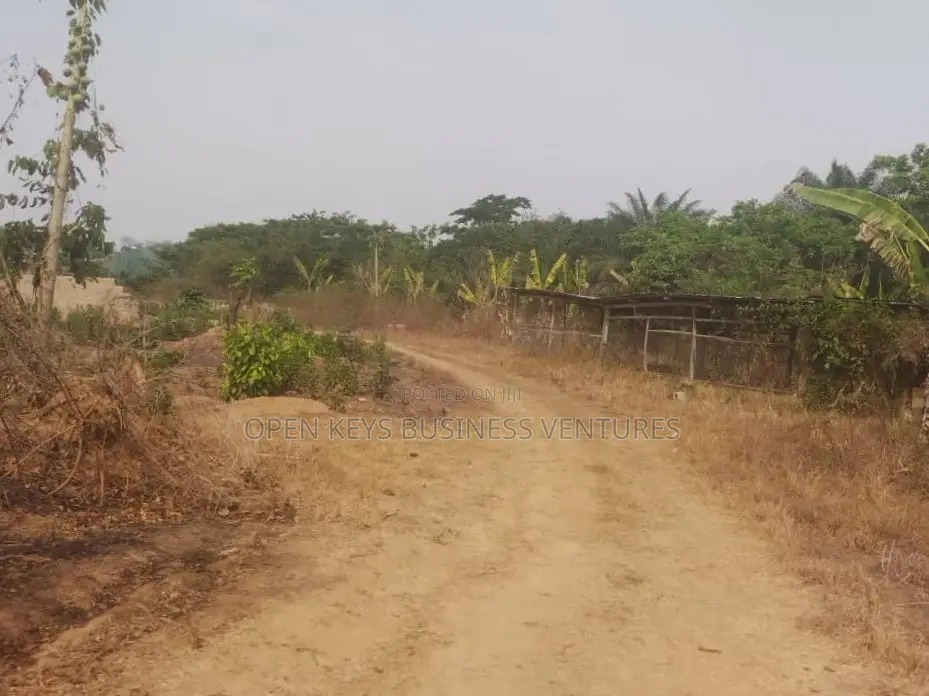 20 Plots of Residential Land in Akala Express
