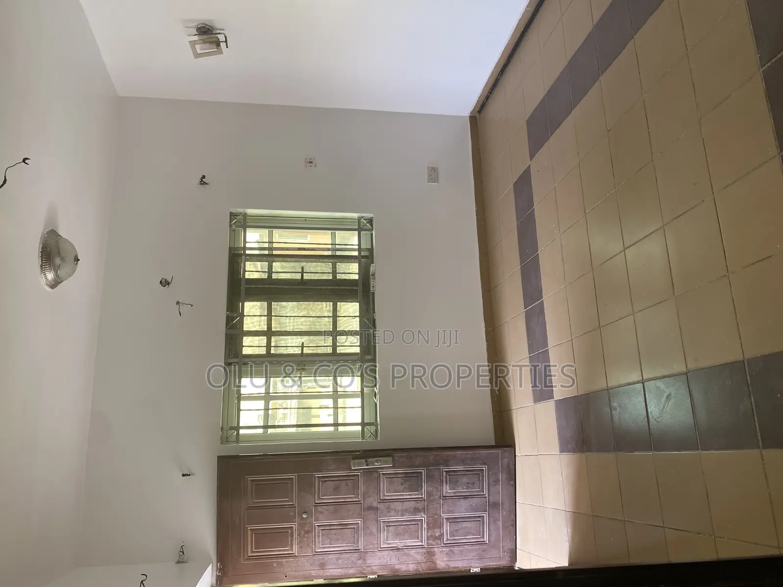 1bdrm Block of Flats in Fha By Police Sign for rent in Lugbe District