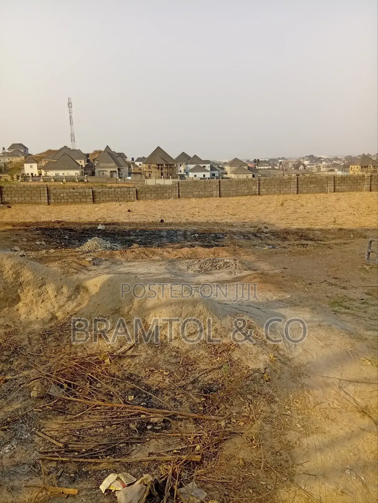 Plot of Land for Sale in Katampe Extension