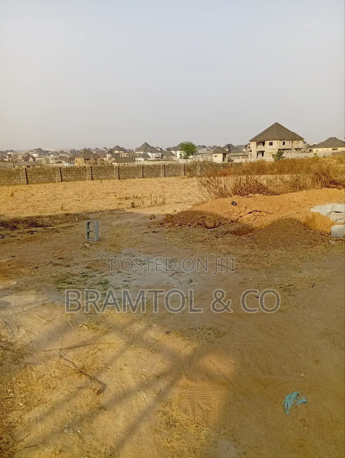 Plot of Land for Sale in Katampe Extension
