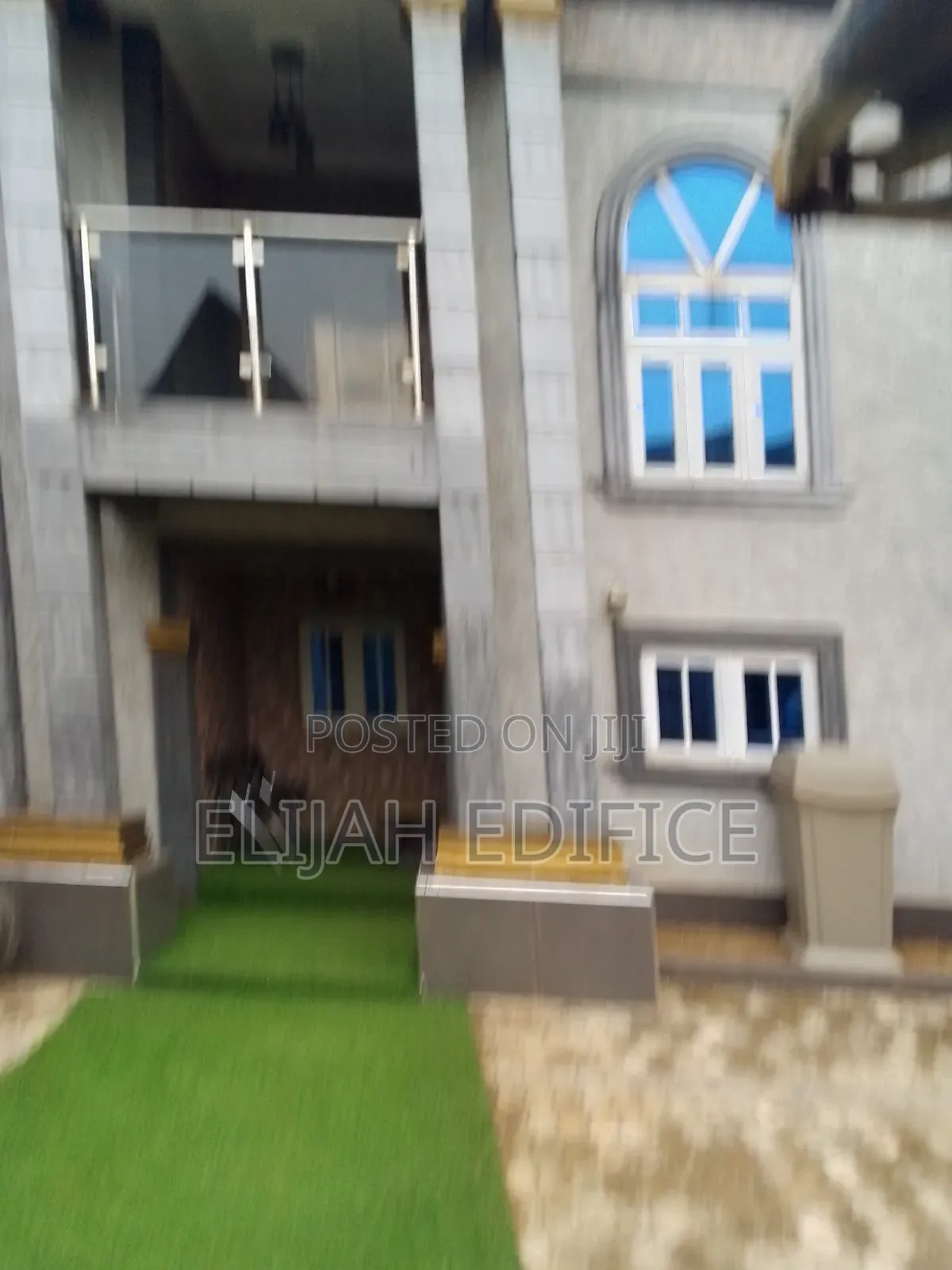 Furnished 3bdrm Duplex in Ota Ona, Ikorodu Garage for rent in Ikorodu Garage