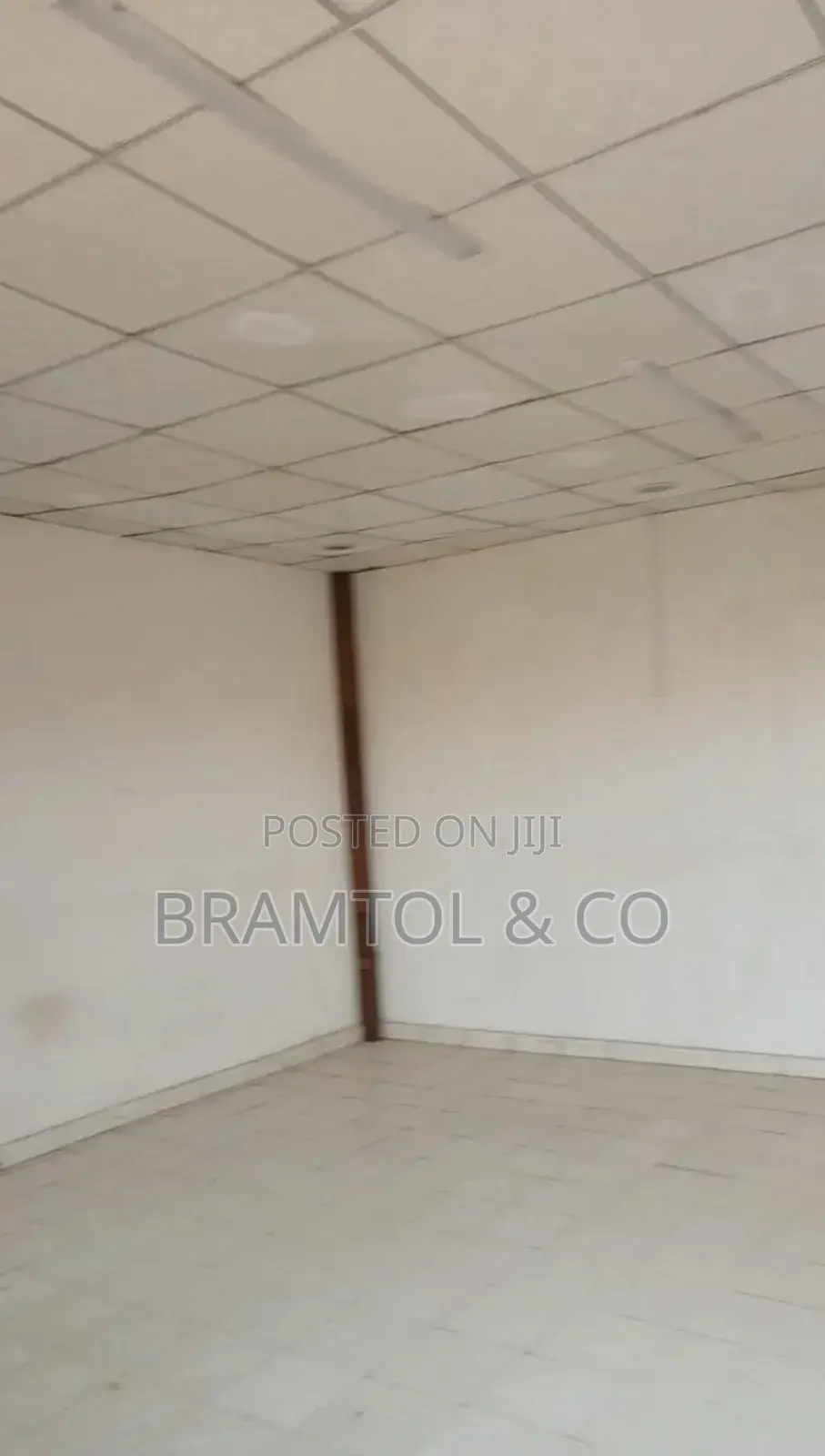 3rd Floor Office or Shop Space in Wuye in Wuye