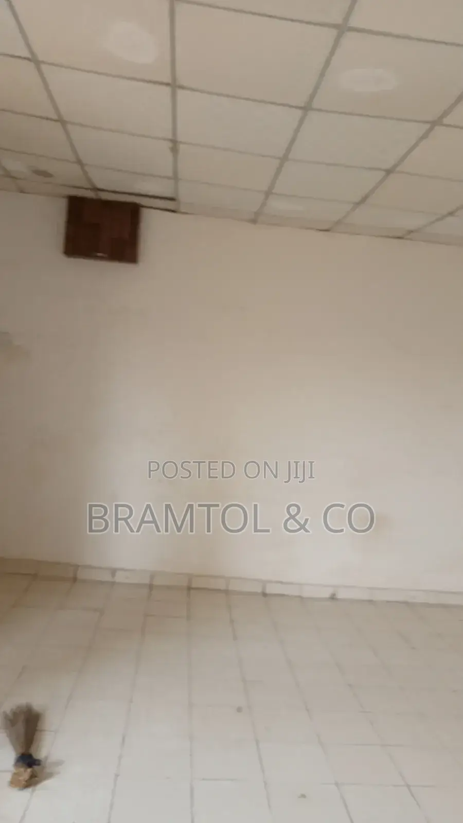 3rd Floor Office or Shop Space in Wuye in Wuye
